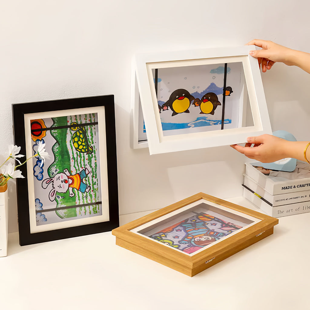 ArtNest — Celebrate Every Masterpiece While Preserving Childhood Memories Forever - Lamylie