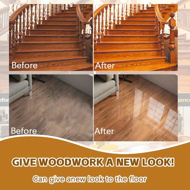 Natural Beeswax Spray for Furniture Care - Lamylie