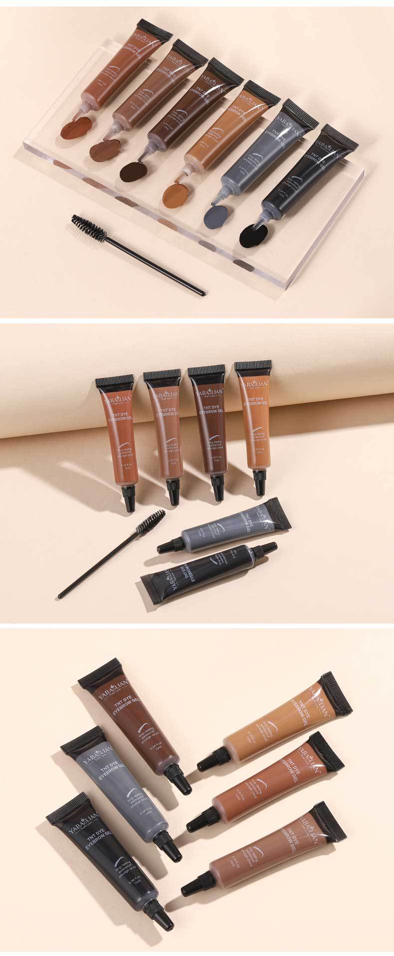Flawless Natural Eyebrows All Day with Power and Precision - Lamylie