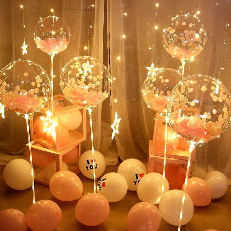 LumiAura — Transform Any Party Into a Stunning, Glowing Celebration - Lamylie