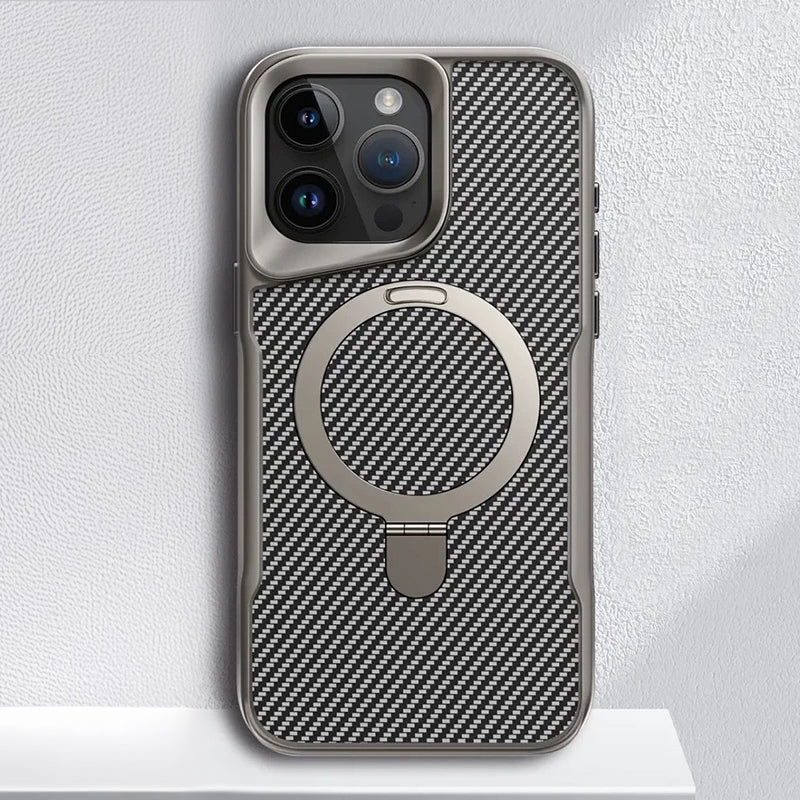 Magnetic Phone Case for Smartphones and Electronic Devices - Lamylie