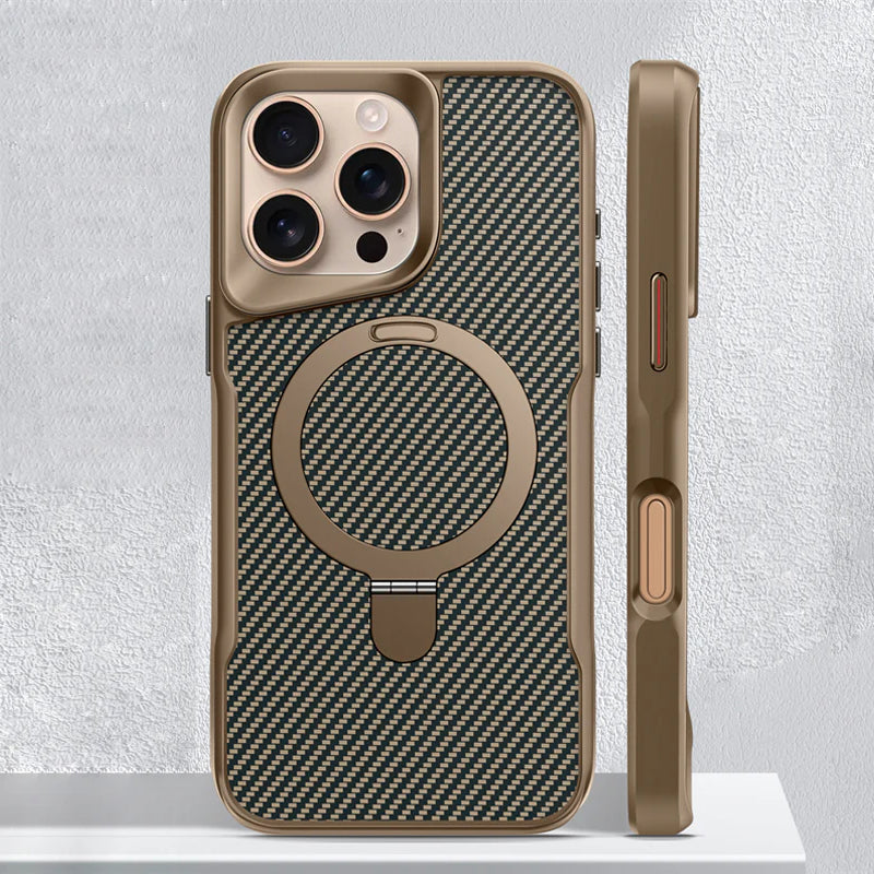 Magnetic Phone Case for Smartphones and Electronic Devices - Lamylie