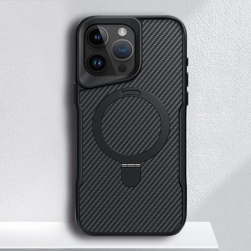 Magnetic Phone Case for Smartphones and Electronic Devices - Lamylie