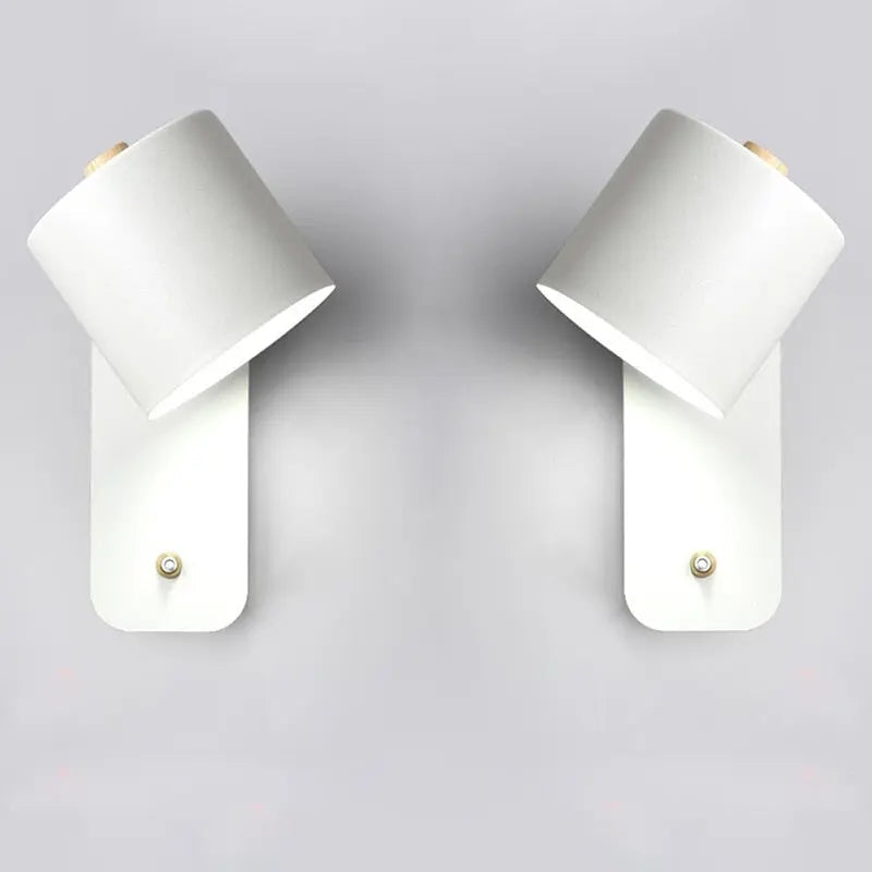 Oprawy ścienne LED (zestaw 2 szt.) – Lamylie