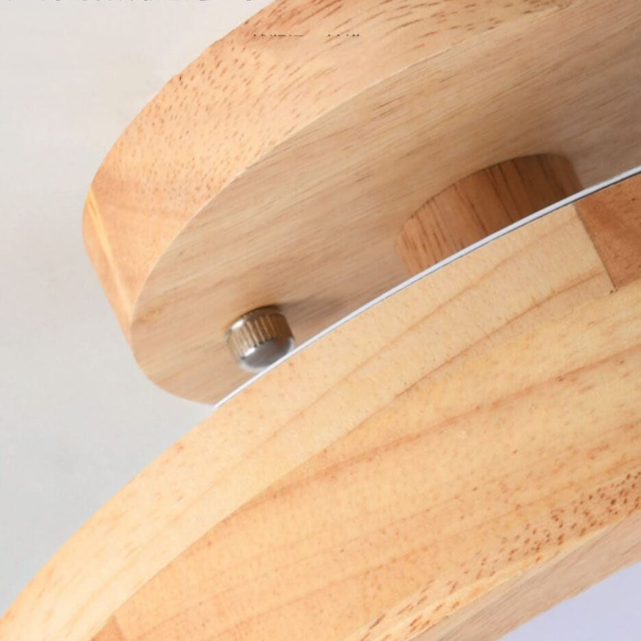 Circular LED Ceiling Lamp - Lamylie