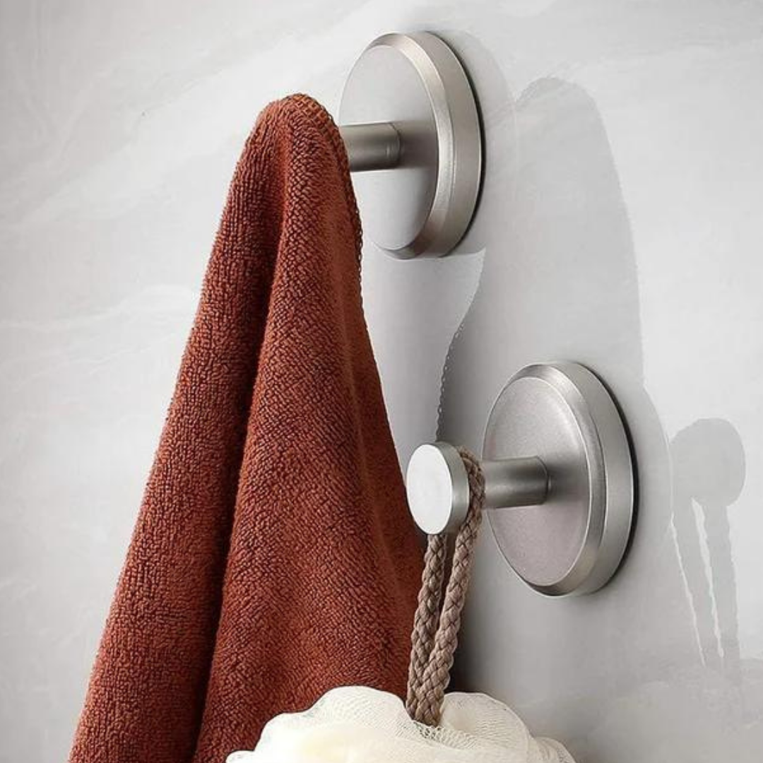 Invisible Power Hooks for Secure Hold – WallGrip Max (Set of 3) - Lamylie