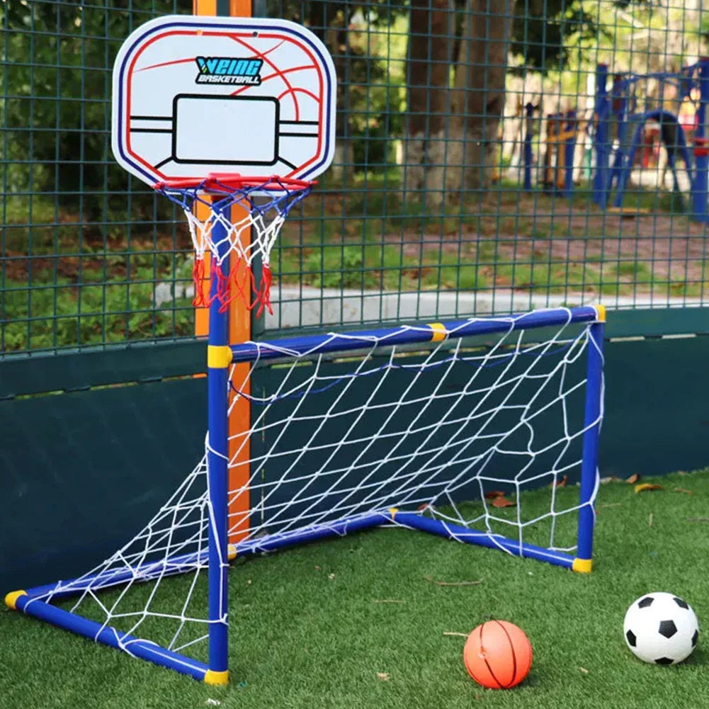 Portería deportiva para niños para diversión y actividad sin fin - Lamylie