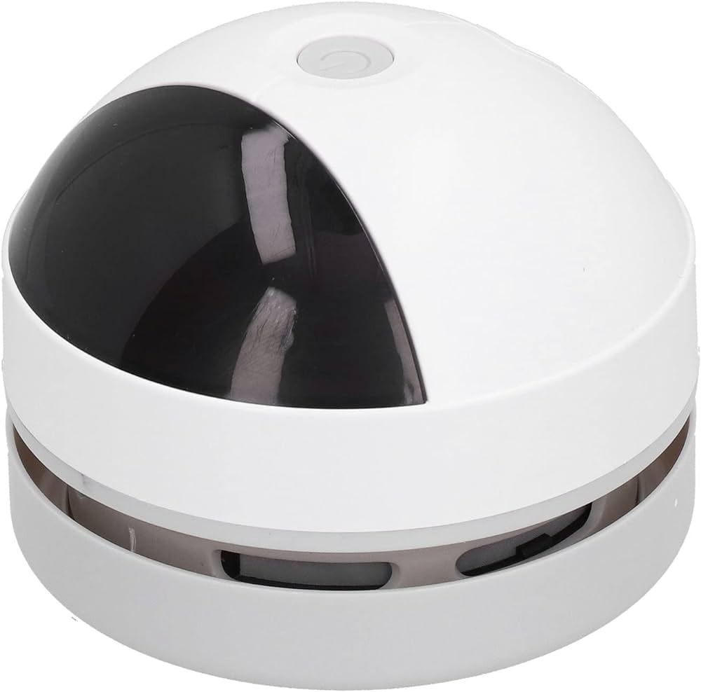 Compact Desk Fan with USB Connection | Mini Fan for Desk and Office - Lamylie