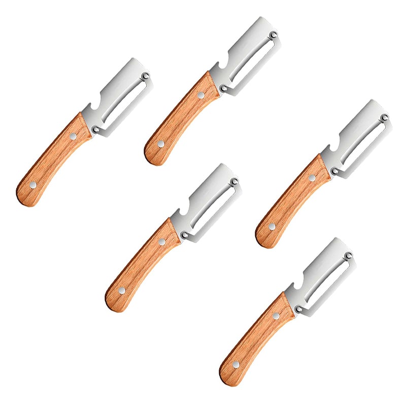 Multi-Purpose Vegetable and Fruit Peeler - Lamylie