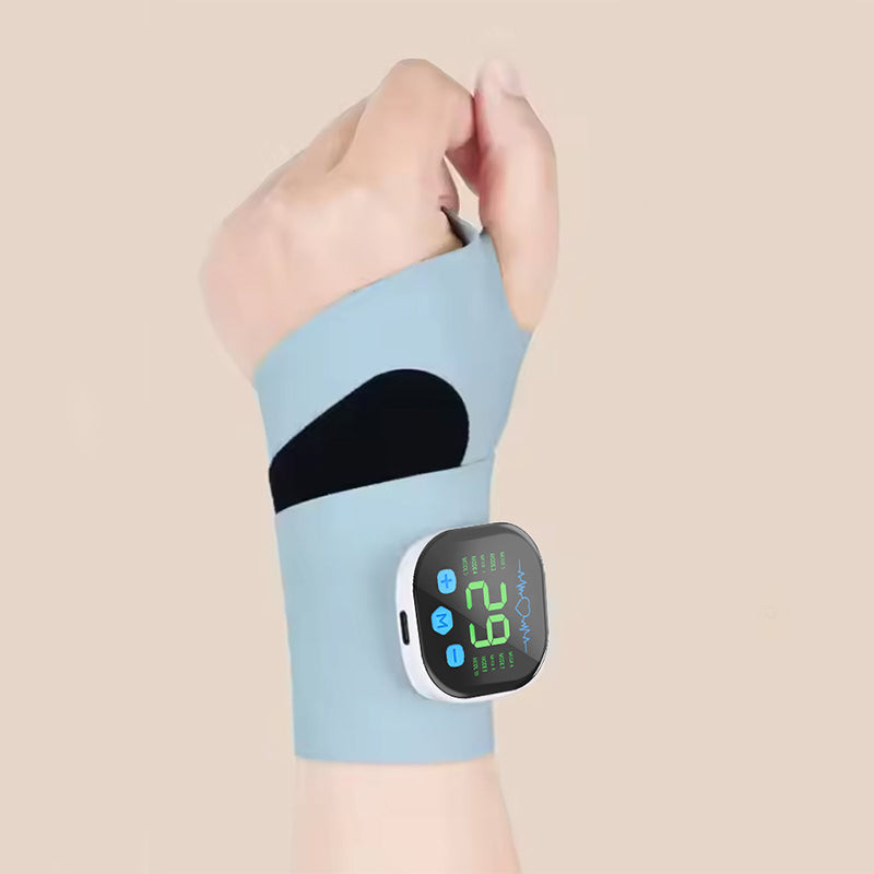 Hand Massager for Noticeable Relaxation and Enhanced Comfort - Lamylie