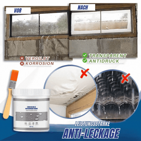 Leak and Water Damage Protection – Long-Lasting Shield - Lamylie