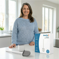 LuminaScrub — Revolutionize Your Bathroom with Effortless, Germ-Free Sparkle - Lamylie