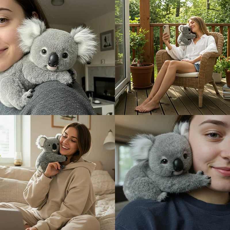HugNest - Un câlin qui soulage votre stress et apaise votre âme - Lamylie