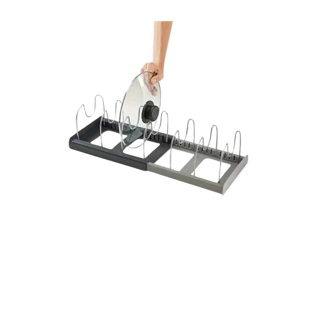 ארגון ללא מאמץ של המחבתות האהובות עליכם ועוד במטבח - Lamylie