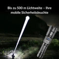 Ultrahelle LED-Taschenlampe – Sehr hell, robust & zuverlässig - Lamylie