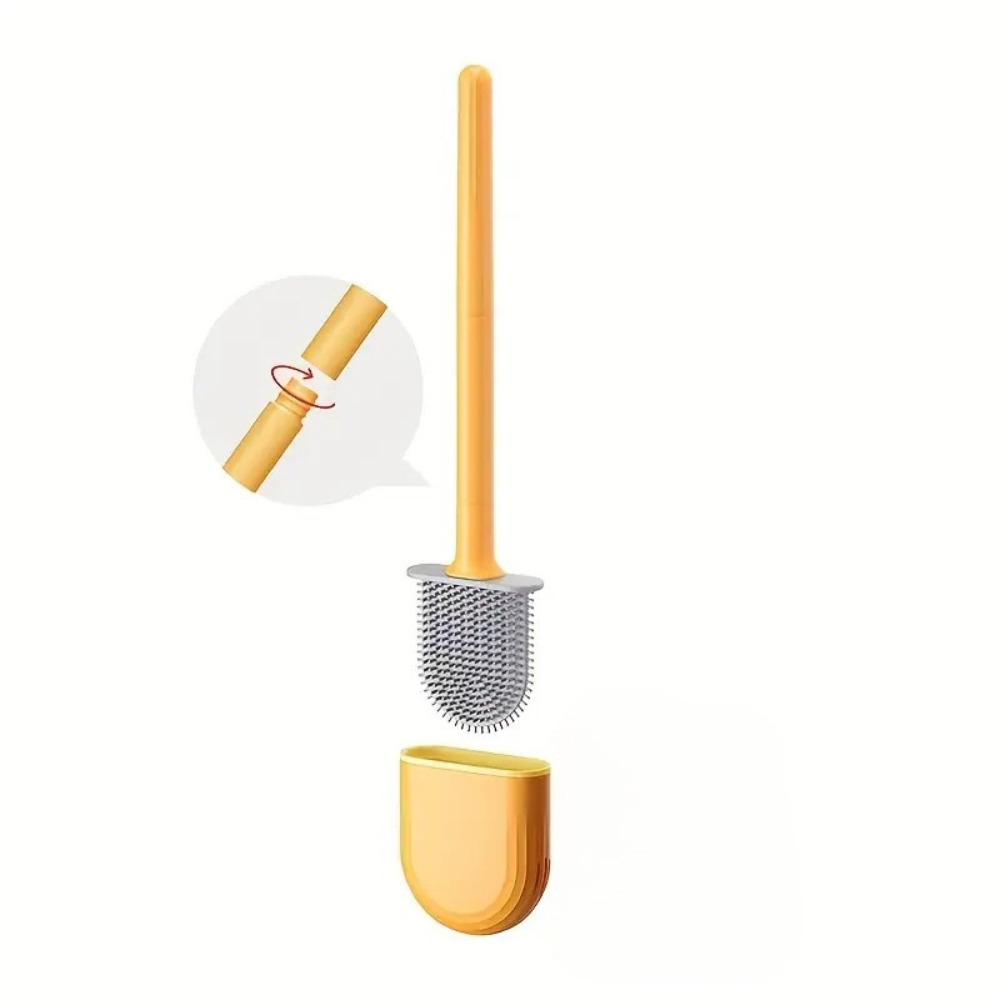 LuminaScrub — Revolutionize Your Bathroom with Effortless, Germ-Free Sparkle - Lamylie