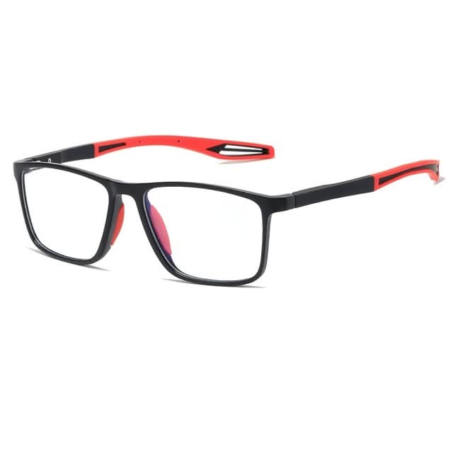 Clear Vision Comfort Glasses for Tired Eyes – All-Day Ease - Lamylie