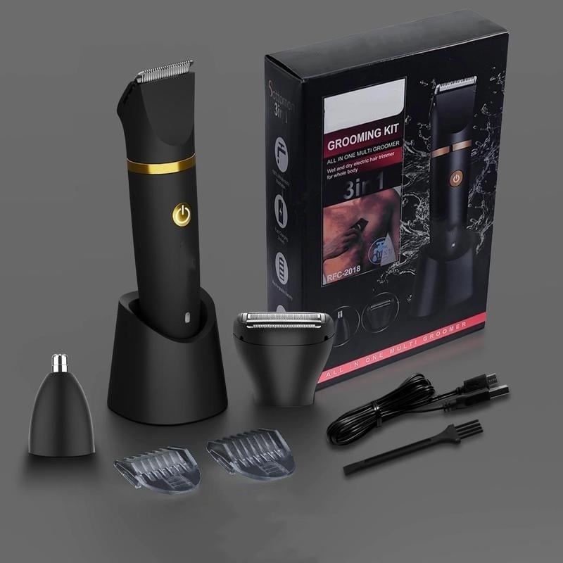 NexTrimmer — Master Every Detail with Effortless, All-Day Confidence - Lamylie