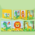 Magnetic Puzzle Book for Kids – Instant Favorite! - Lamylie