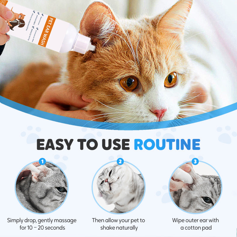 AurisEase — Instantly Soothe Your Pet’s Itchy Ears and Restore Happy, Healthy Comfort - Lamylie