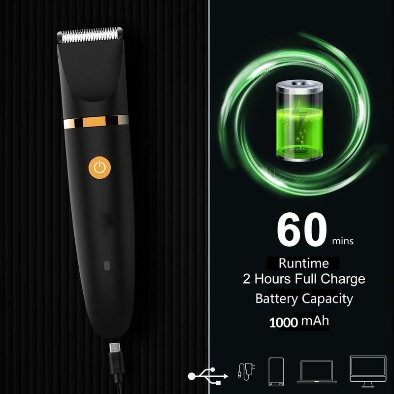 NexTrimmer — Master Every Detail with Effortless, All-Day Confidence - Lamylie