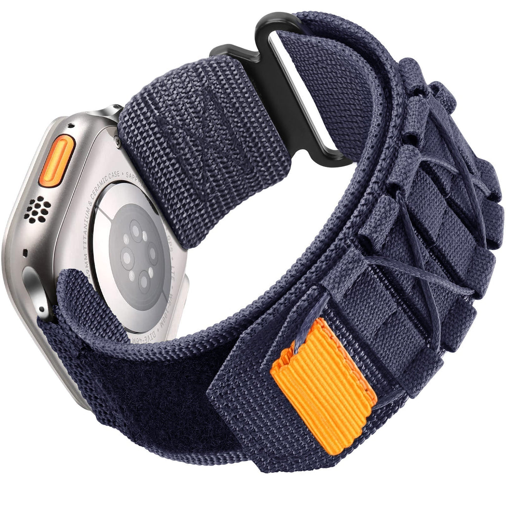 Nylon Tactical Strap for Smartwatch - Lamylie