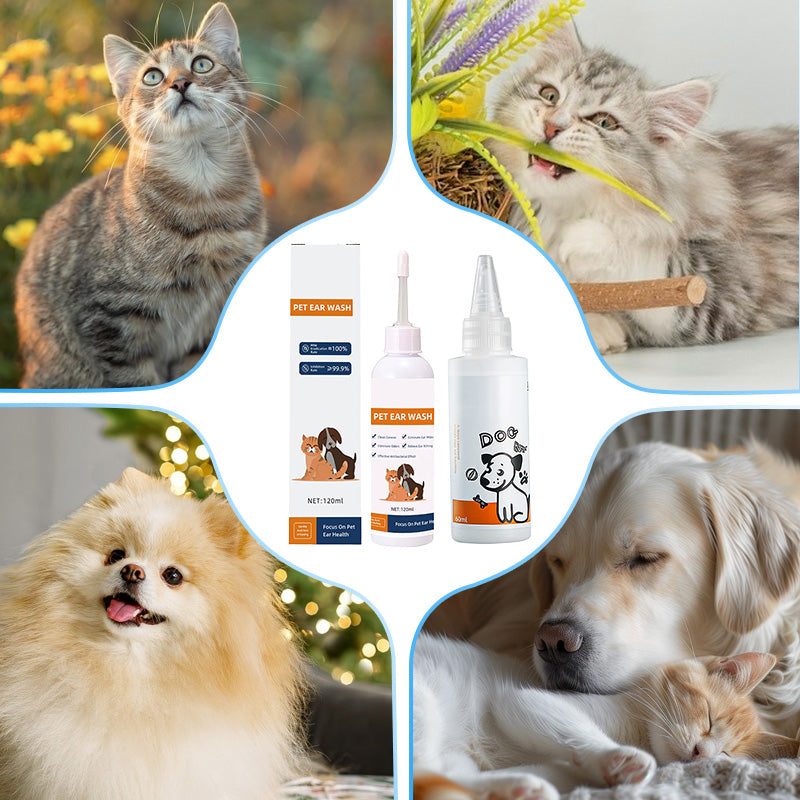 AurisEase — Instantly Soothe Your Pet’s Itchy Ears and Restore Happy, Healthy Comfort - Lamylie