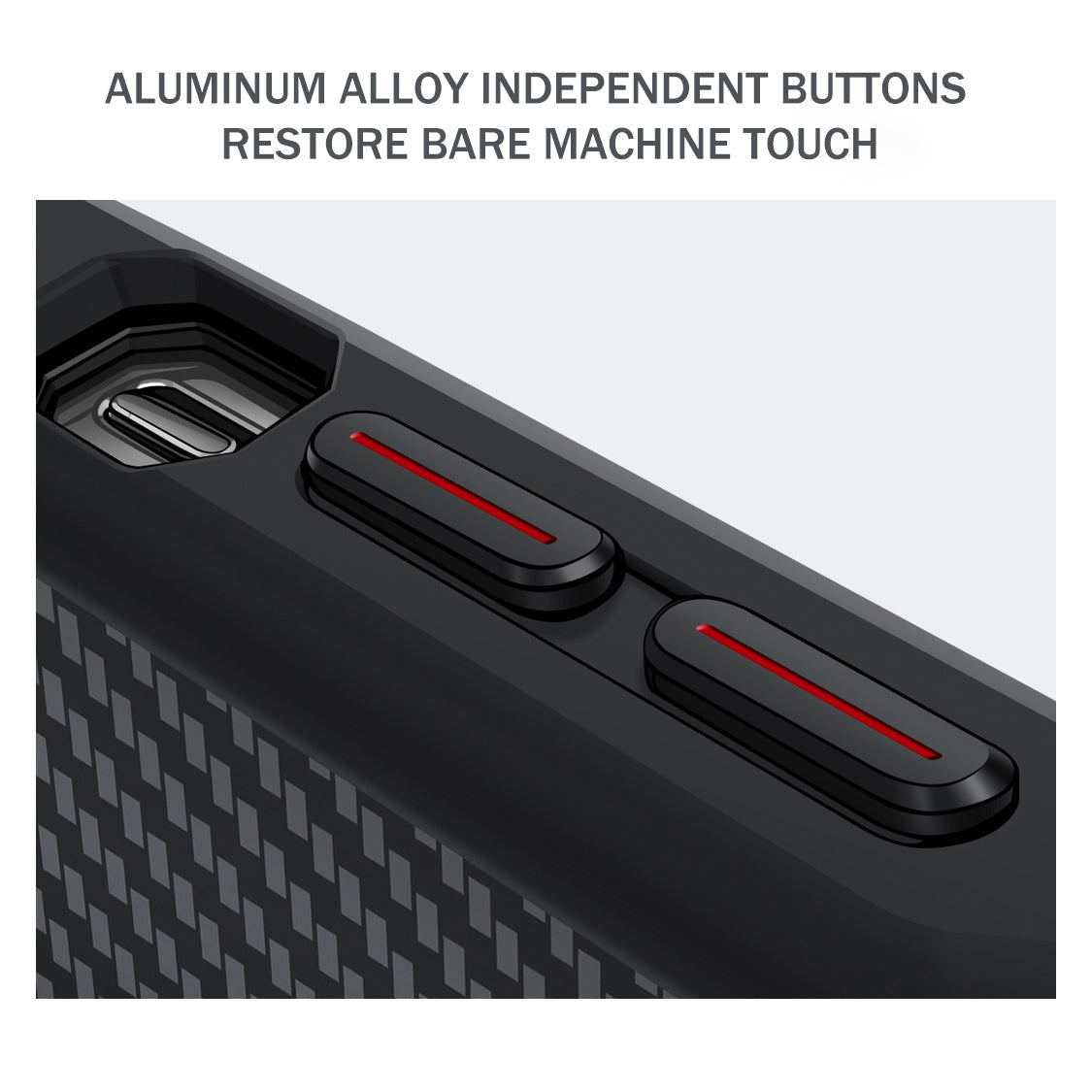 Magnetic Phone Case for Smartphones and Electronic Devices - Lamylie