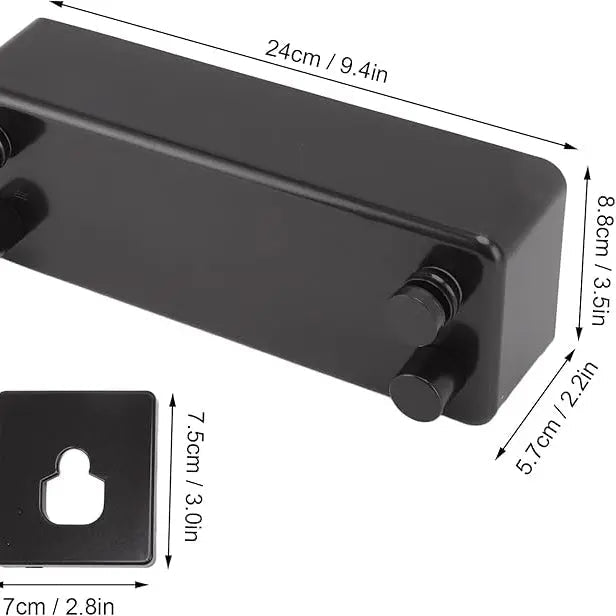 Stendibiancheria | Resistente alle intemperie | A parete | LineaRoll - Lamylie