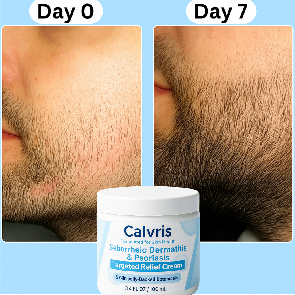 CalmiRoot Duo — End Scalp Itch and Flakes to Feel Fresh, Calm, and Confident Every Day - Lamylie