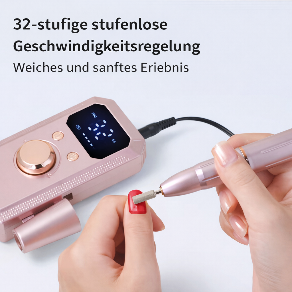 Nail Control Tool for Effortlessly Perfect Nails Anytime - Lamylie