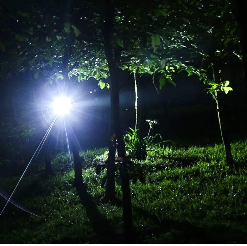 Maîtrisez la nuit avec la lumière vive et imparable de LumaBeam – Lamylie