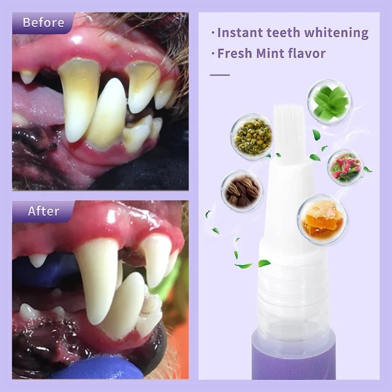 MiraPaw — Unlock a Radiant Smile and Fresh Breath That Brings Endless Joy - Lamylie