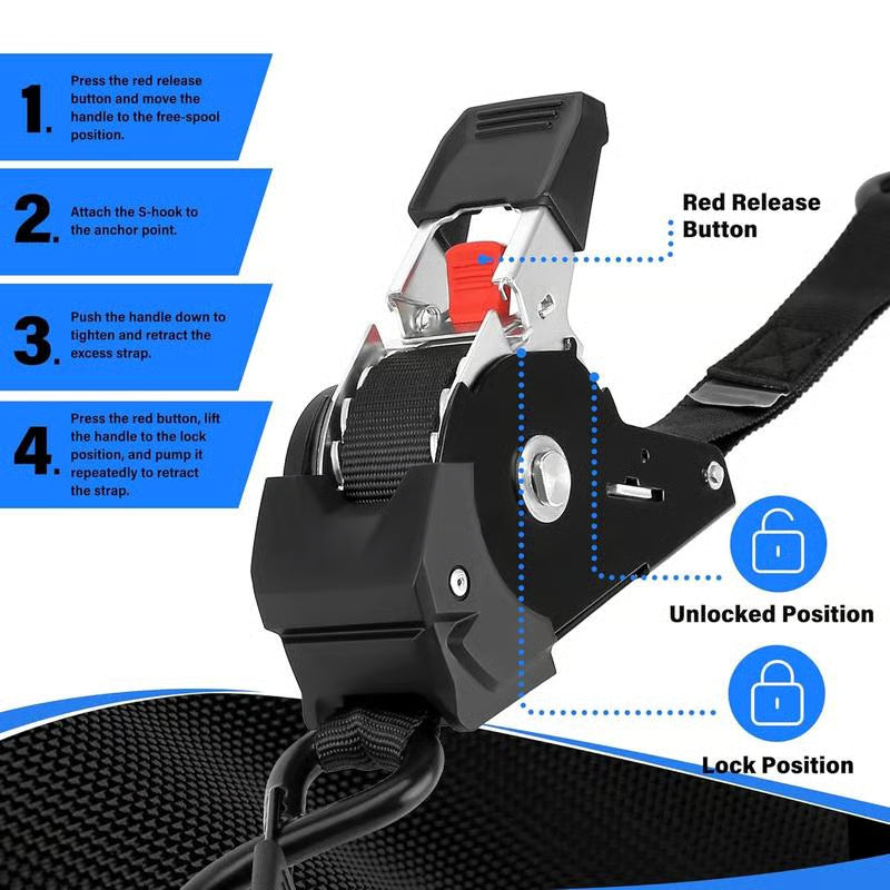 GripPro — Lock Down Your Gear Instantly with Unshakable, Scratch-Free Power - Lamylie
