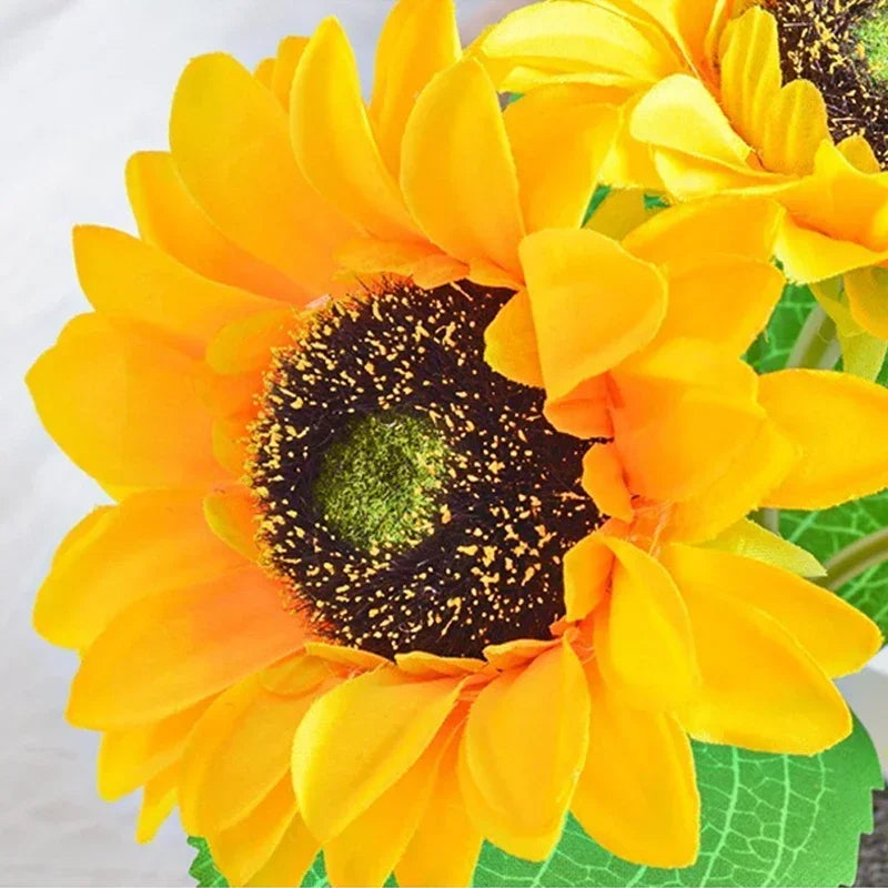 Sunflower LED Night Lamp - Lamylie