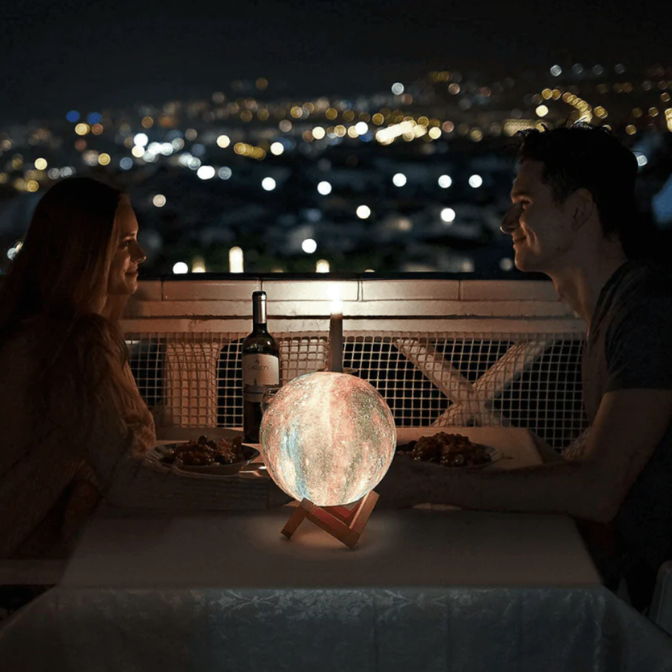 Star Design Night Light - Lamylie