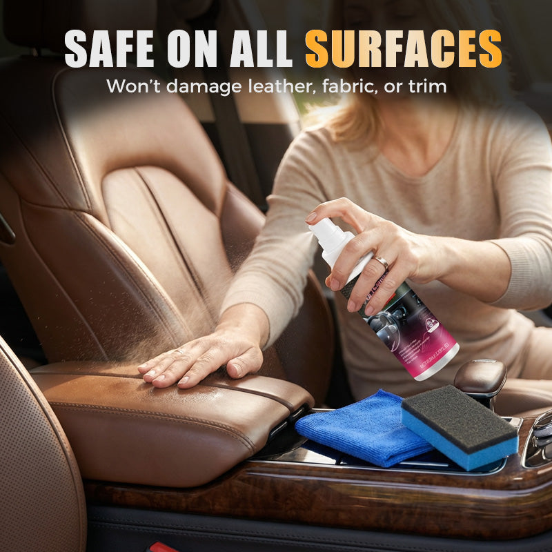 RamoraShield — Restore Your Ride’s Fresh, Luxurious Interior in Seconds - Lamylie
