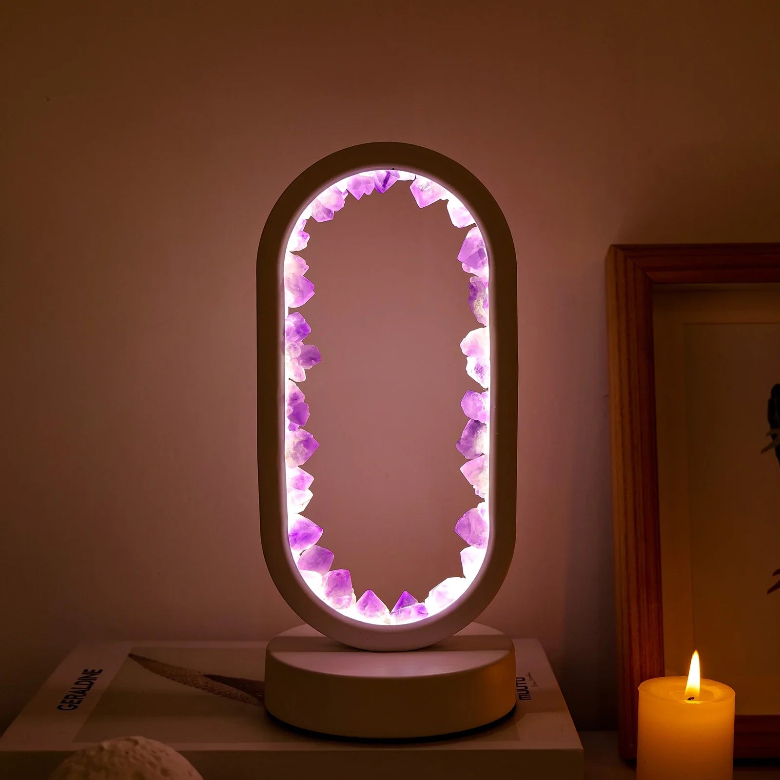 Luminara Calm – Fordyp deg i ro og la stresset forsvinne – Lamylie