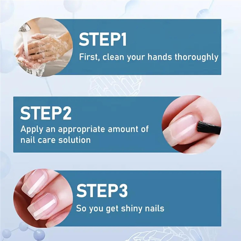 Nail Strengthener and Shiner for Stunning, Protective Results - Lamylie