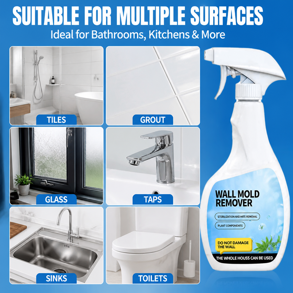 MoldLock — Finally Banish Mold Forever and Breathe Easy at Home - Lamylie