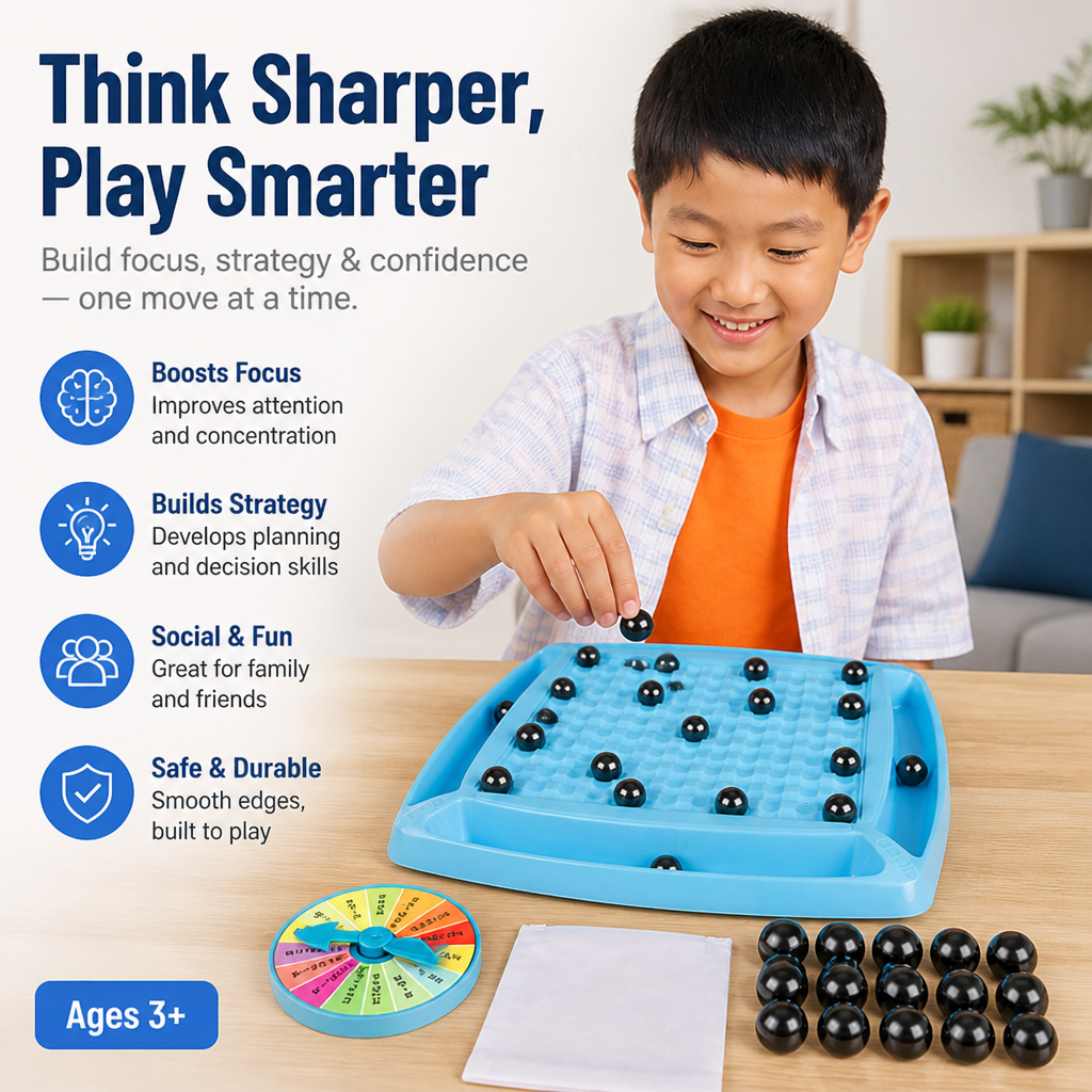 Magnetiq — Ignite Your Mind with Magnetic Strategy That Crushes Boredom and Sharpens Every Move - Lamylie