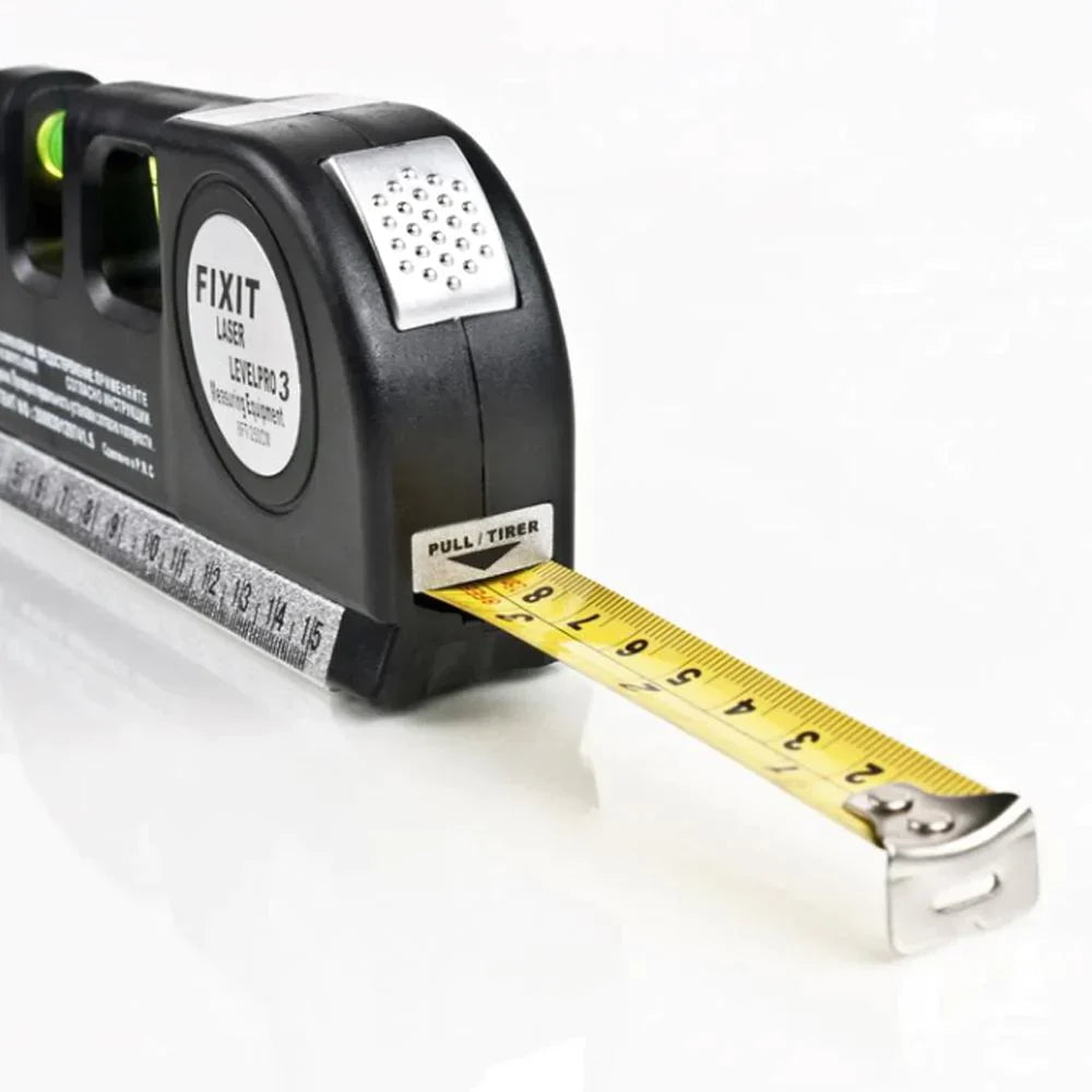 4-in-1 Laser Measurement Device for Quick Measurements - Lamylie