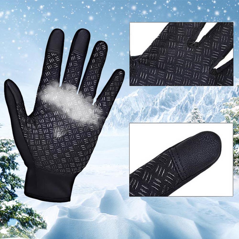 FrostGuard Gloves – Keep Your Hands Warm in Any Weather - Lamylie