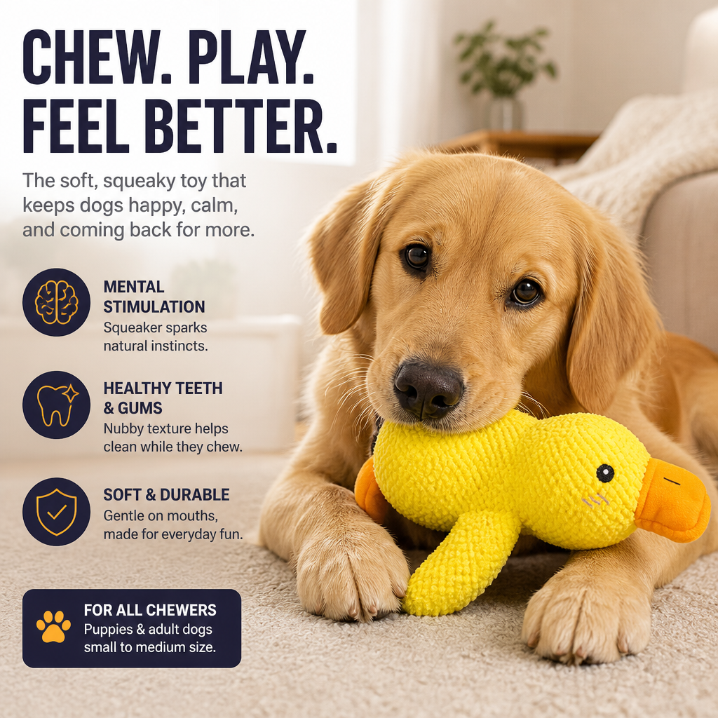 ChewCalm — Beruhigt das Zahnfleisch, weckt Freude und sorgt jeden Tag für innere Ruhe - Lamylie