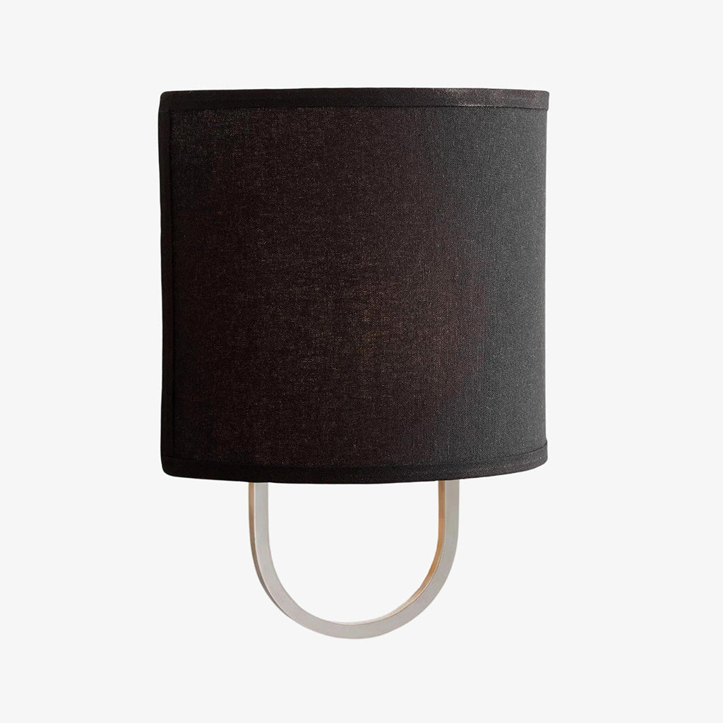 Wandlampe mit Stoffschirm | Moderne Schlafzimmer-Wandbeleuchtung für gemütliche Atmosphäre - Lamylie