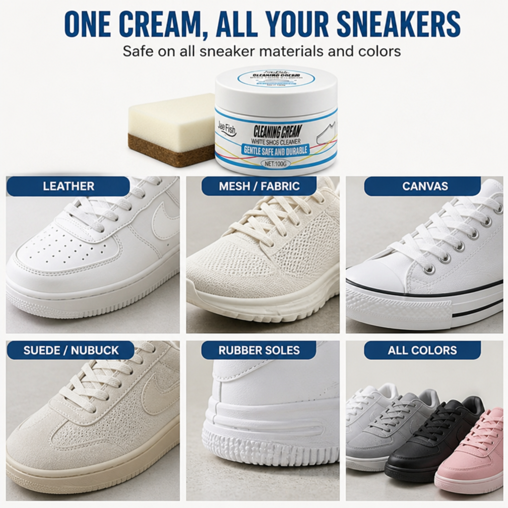 LumeStep Sneaker Reviver — Devuelve la vida a tus zapatillas al instante y presume de cada paso - Lamylie