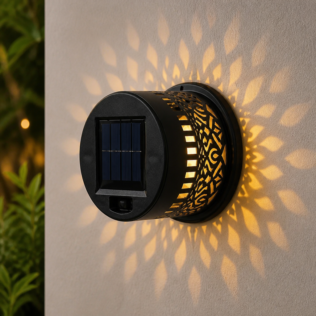 LunaAura — Transform Your Nights Into a Spellbinding Sanctuary of Light - Lamylie