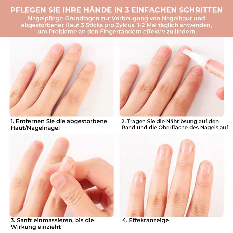 Seranail | Nail Nutrient-Rich Growth Oil - Lamylie