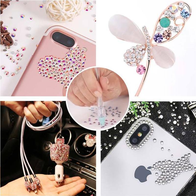 CrystalPen — Sparkle Your Crafts Instantly |  - Lamylie