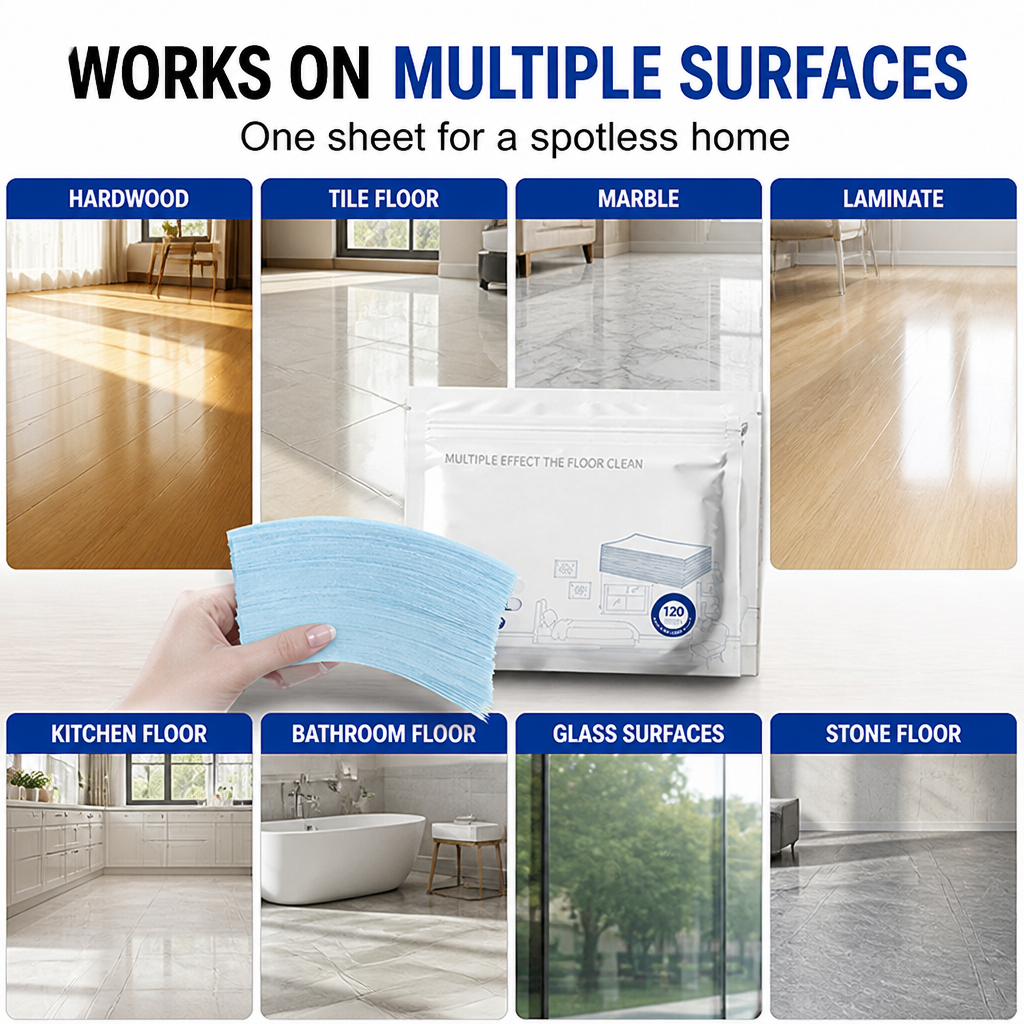 LumaShine — Transform Dull Floors into a Stunning, Effortless Glow Every Time - Lamylie